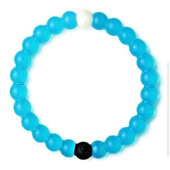 Live Lokai Water Bracelet Find Your Balance Size Medium Wrist Circumference 6.5” - Picture 2 of 3